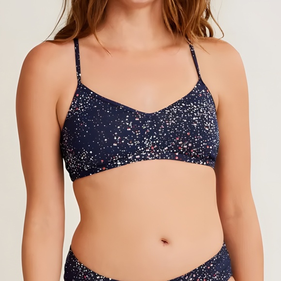 Carve Designs Other - Carve Designs Stinson Bikini Top, Size L, excellent condition